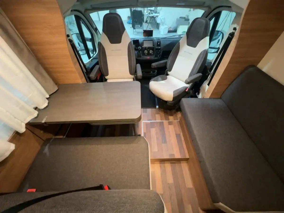 WEINSBERG CaraSuite 650 MEG IC-Line - Ansicht 7